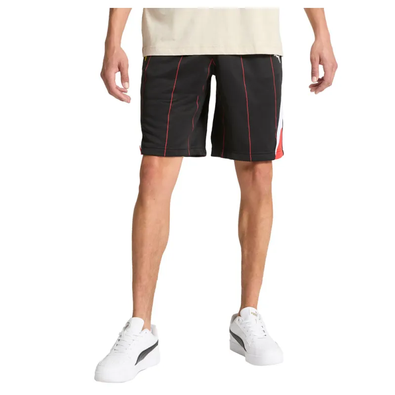 Scuderia Ferrari Drawstring Race Shorts made by Puma