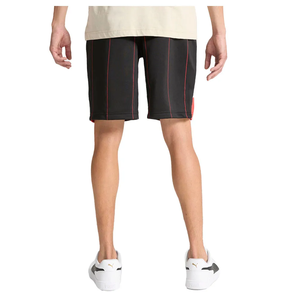 Scuderia Ferrari Drawstring Race Shorts sold by Shoebacca product image thumbnail 2
