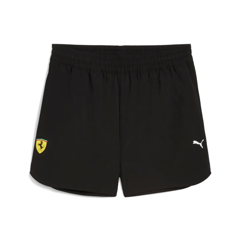 Scuderia Ferrari Race Woven Shorts made by Puma