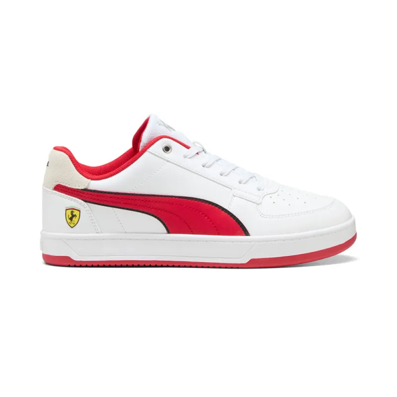 Scuderia Ferrari X Caven 2.0 Lace Up Sneakers made by Puma