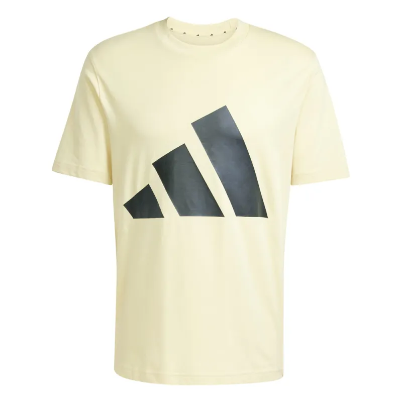 Essentials Big Logo Graphic Crew Neck Short Sleeve T-Shirt made by Adidas