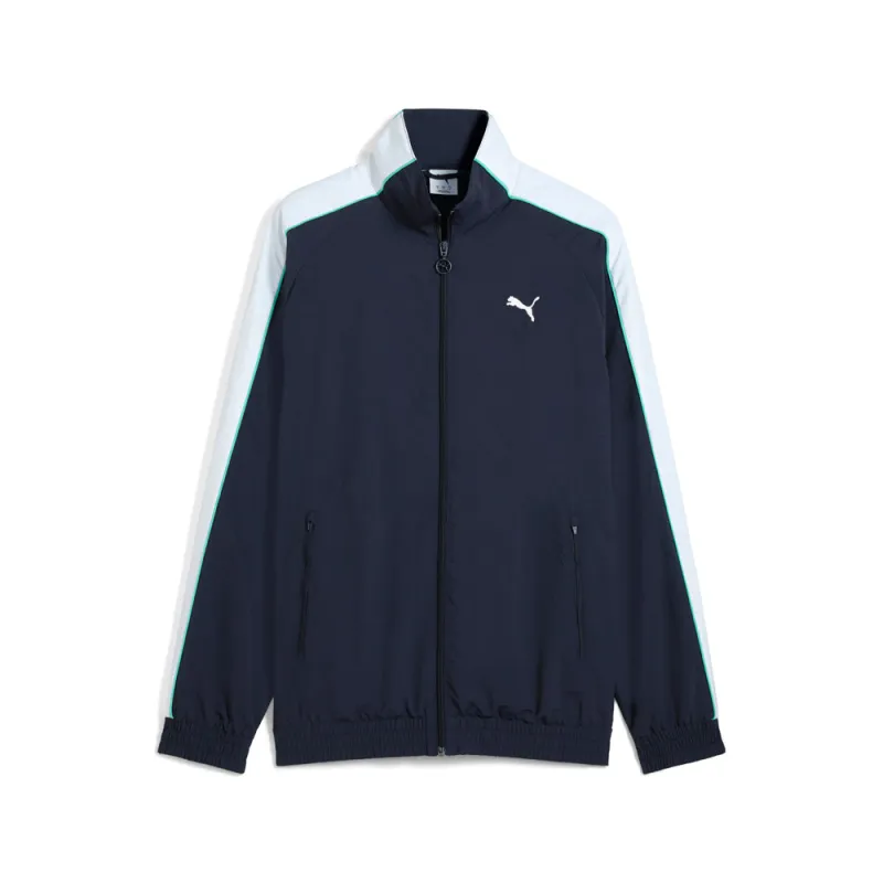 T7 Oversized Full Zip Track Jacket made by Puma