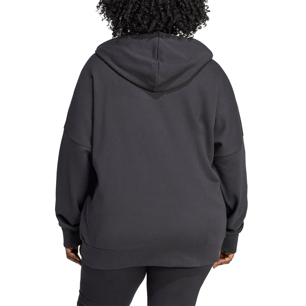 Essentials Linear Full Zip Hoodie sold by Shoebacca product image thumbnail 2