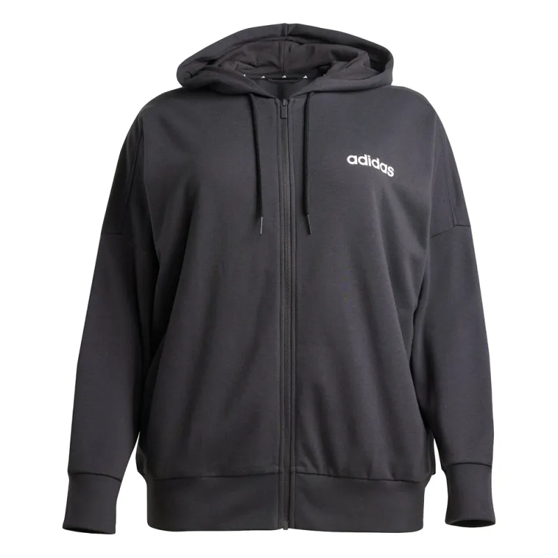 Essentials Linear Full Zip Hoodie sold by Shoebacca