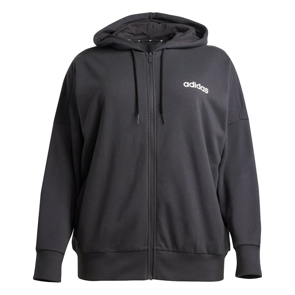 Essentials Linear Full Zip Hoodie sold by Shoebacca