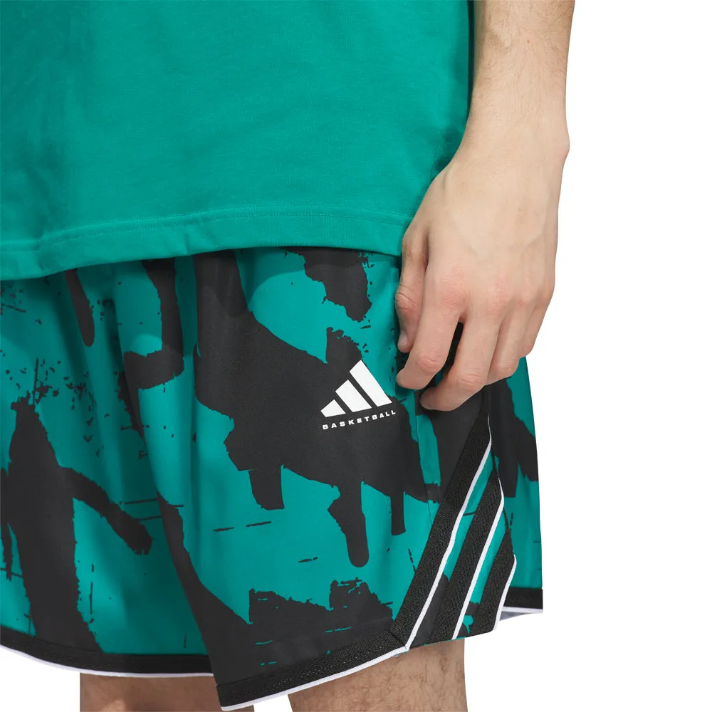 Crazy Lite Graphic Shorts sold by Shoebacca product image thumbnail 4