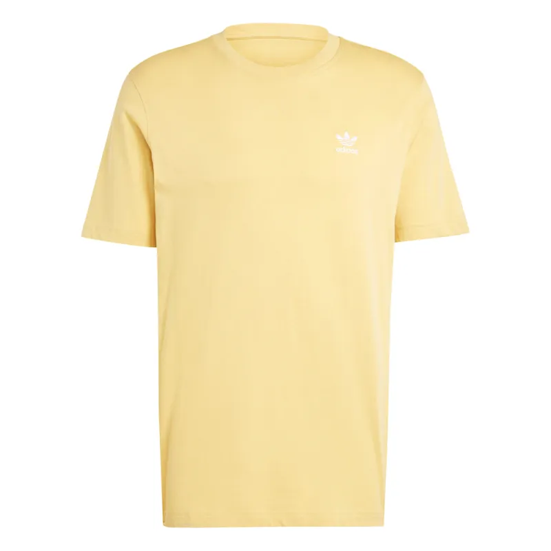 Essentials Logo Crew Neck Short Sleeve T-Shirt made by Adidas
