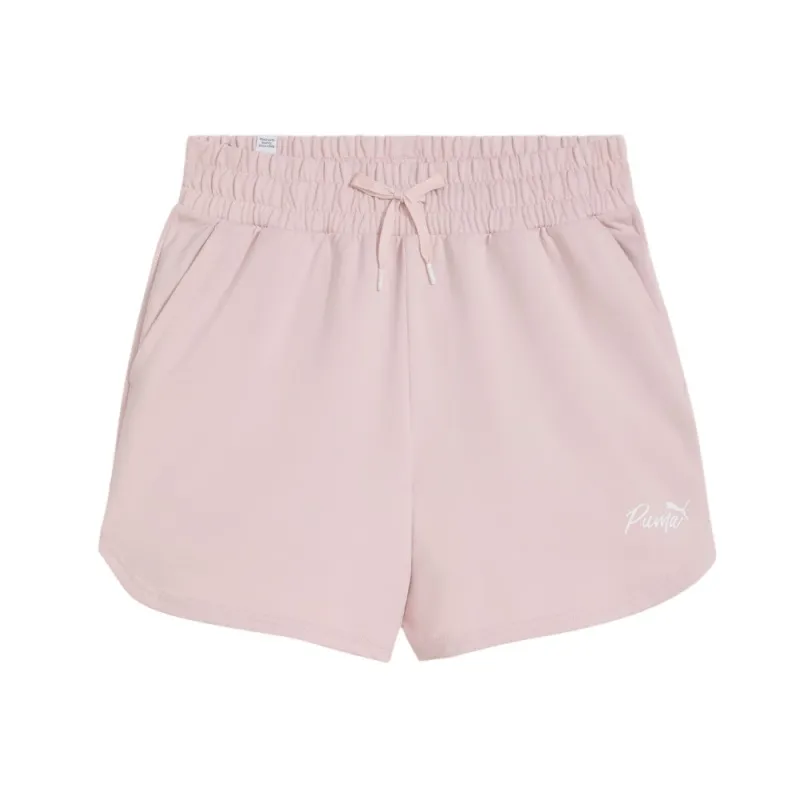 Live In Poly 5 Inch Drawstring Shorts sold by Shoebacca