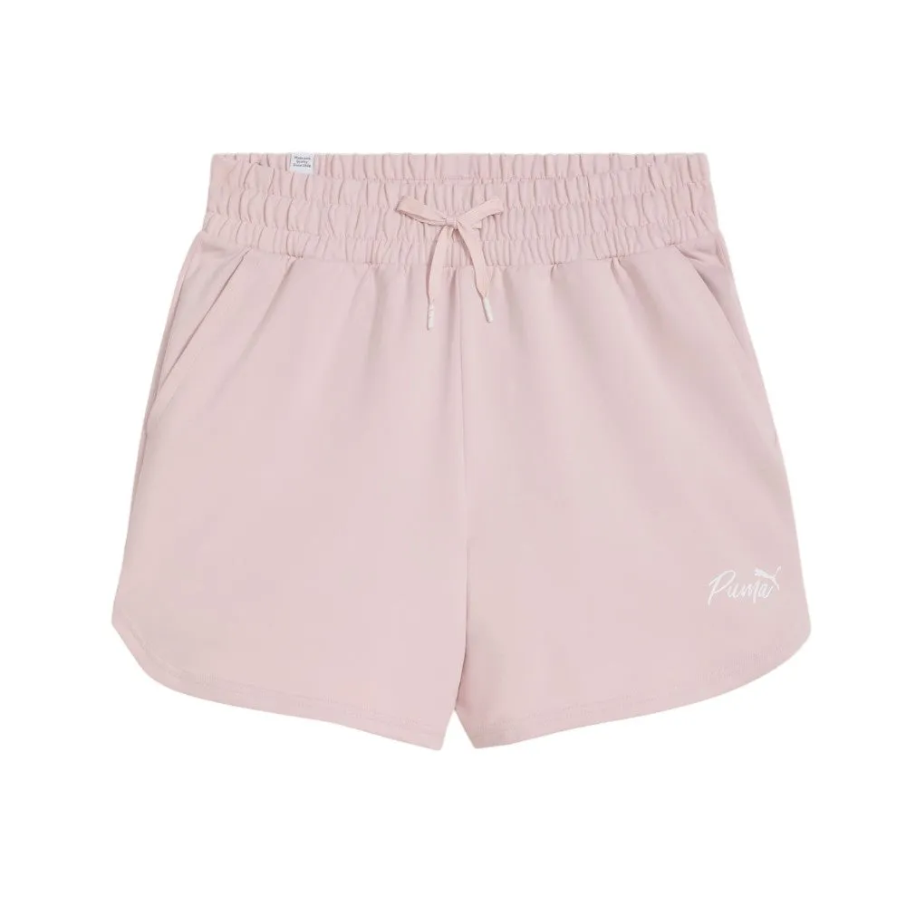 Live In Poly 5 Inch Drawstring Shorts sold by Shoebacca