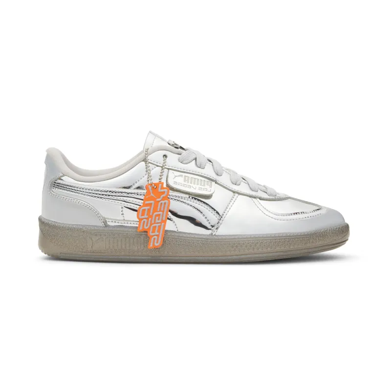Palermo Club Las Vegas Metallic Sneakers made by Puma