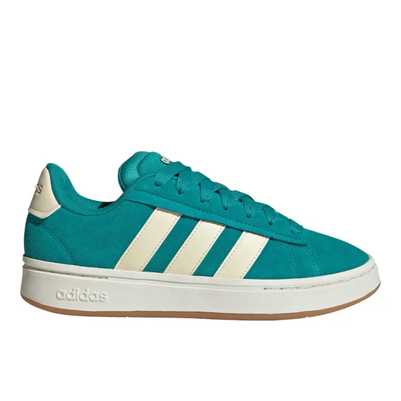 Grand Court Alpha 00s Lace Up Sneakers sold by Shoebacca