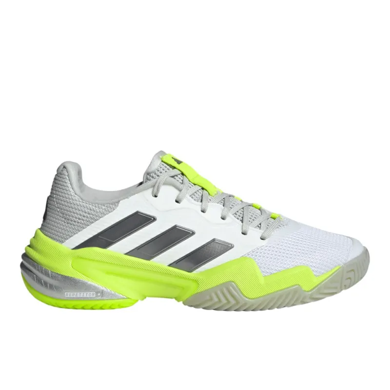 Barricade 13 Clay Tennis Shoes made by Adidas