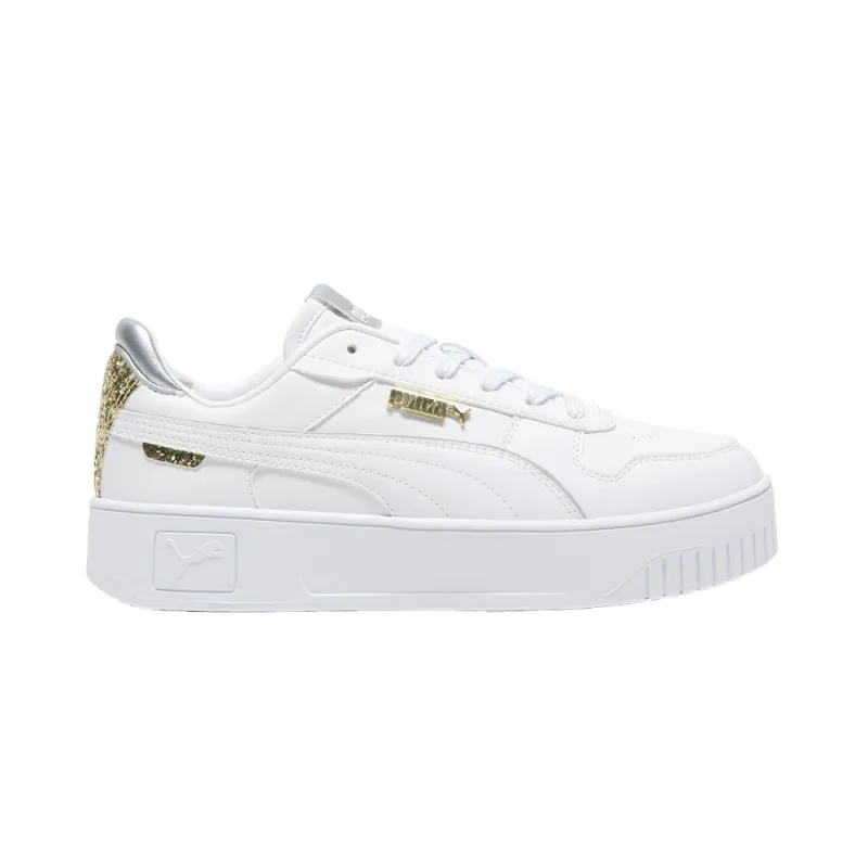 Carina Street Glitz Lace Up Sneakers made by Puma