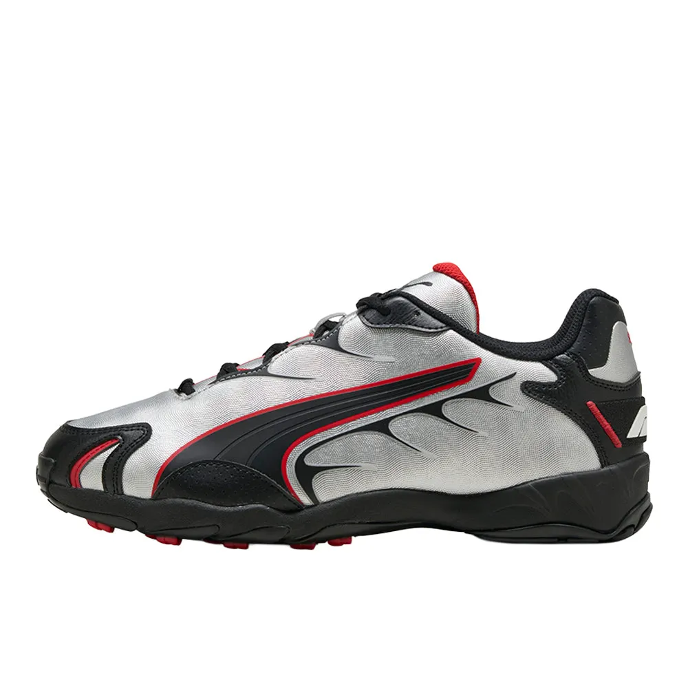 Formula 1 x Inhale 75 Years Hero Lace Up Sneakers sold by Shoebacca product image thumbnail 3