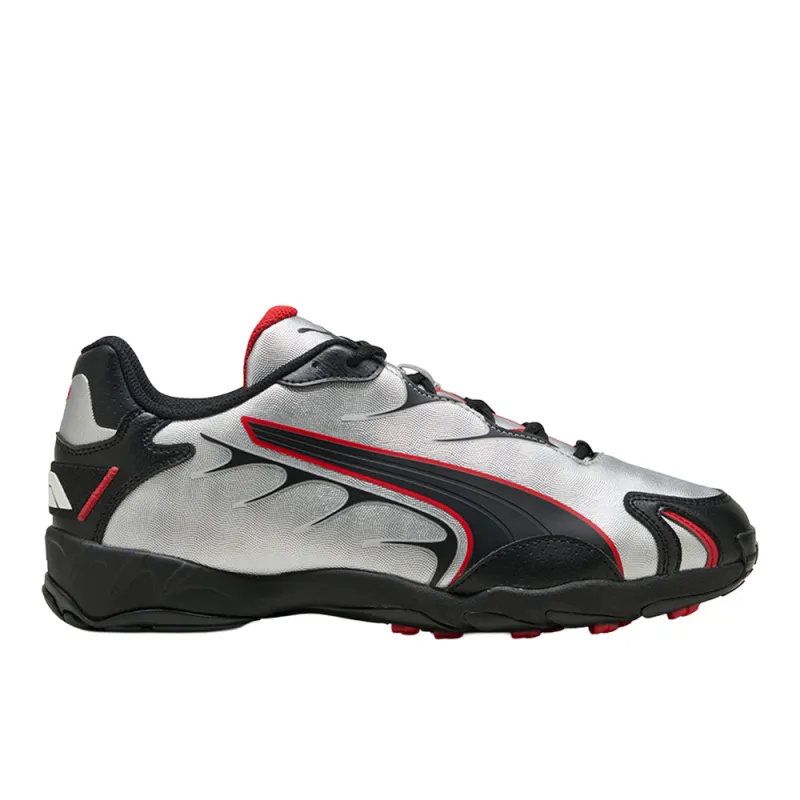 Formula 1 x Inhale 75 Years Hero Lace Up Sneakers made by Puma