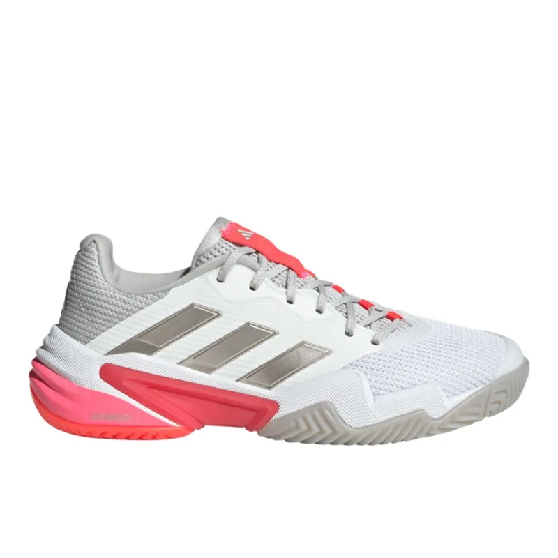 Barricade 13 Clay Tennis Shoes made by Adidas