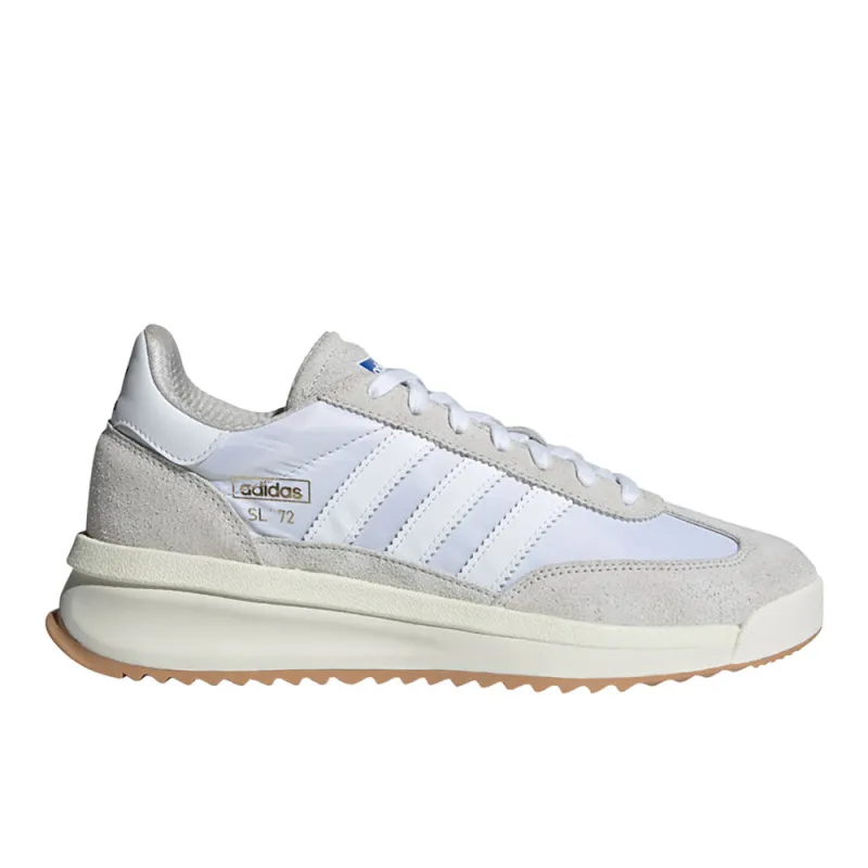 SL 72 RTN Lace Up Sneakers made by Adidas