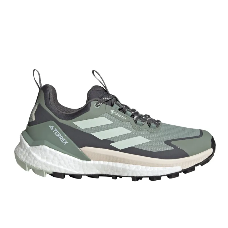Terrex Free Hiker 2.0 Low Gore-Tex Hiking Shoes sold by Shoebacca