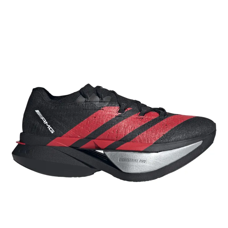 Adizero Prime X3 Strung Amg Running Shoes sold by Shoebacca