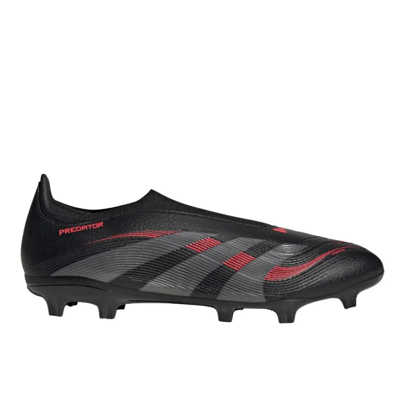Predator League Laceless Firm Ground/Multi Ground Soccer Cleats sold by Shoebacca