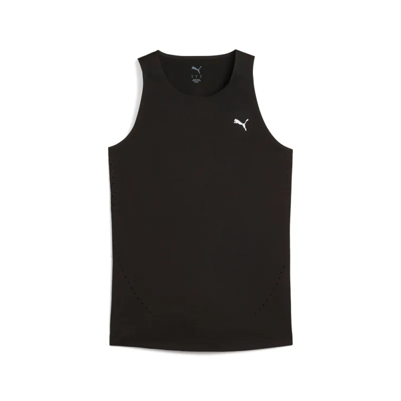 Run Cloudspun Crew Neck Athletic Tank Top made by Puma
