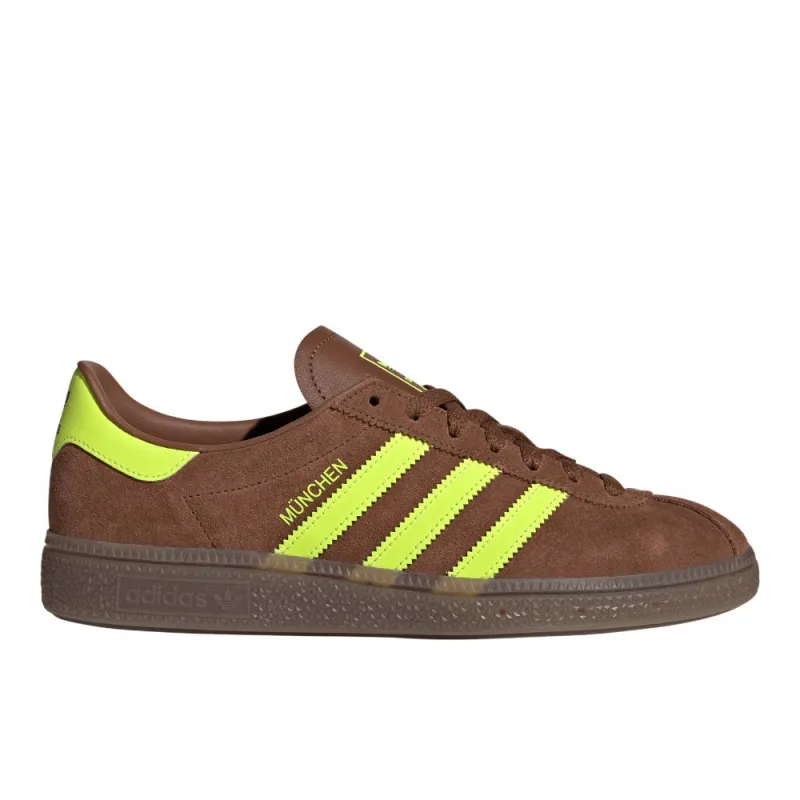 Muenchen Lace Up Sneakers made by Adidas