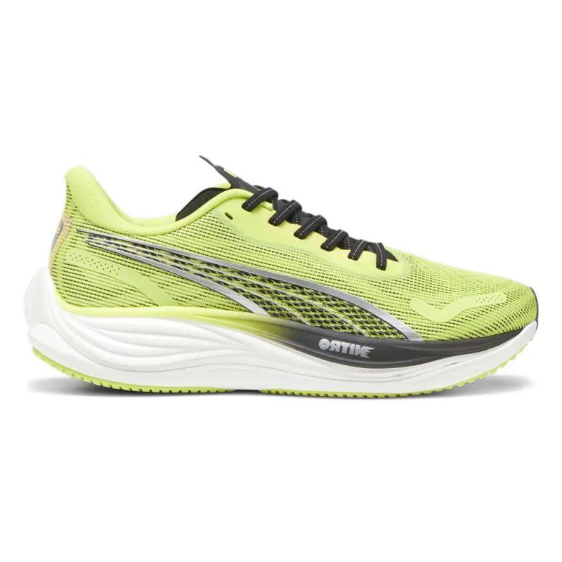 Velocity NITRO 3 Psychedelic Rush Running Shoes made by Puma
