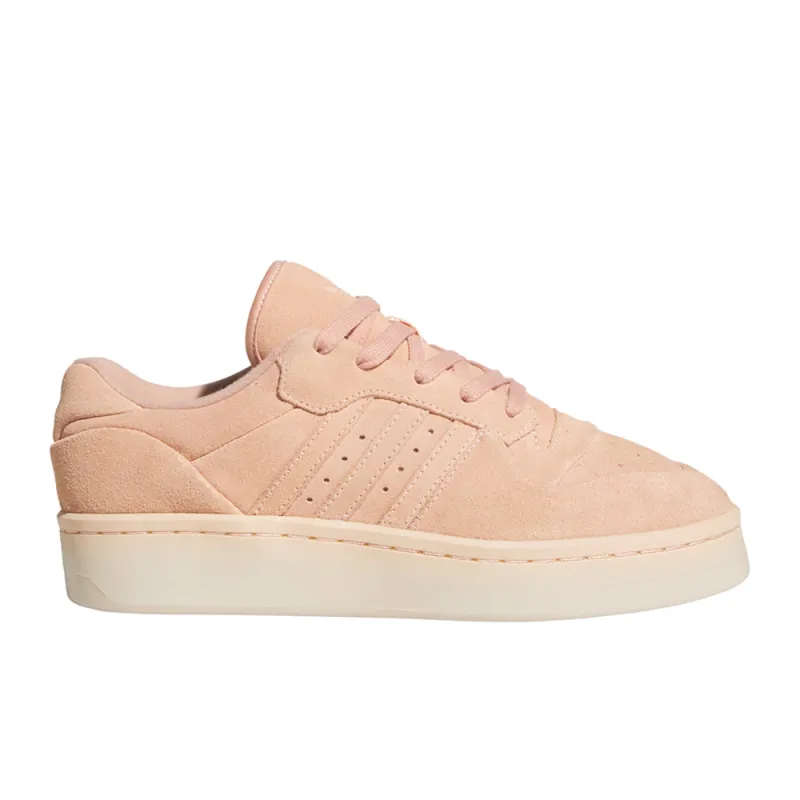 Rivalry Lux Low Lace Up Sneakers made by Adidas