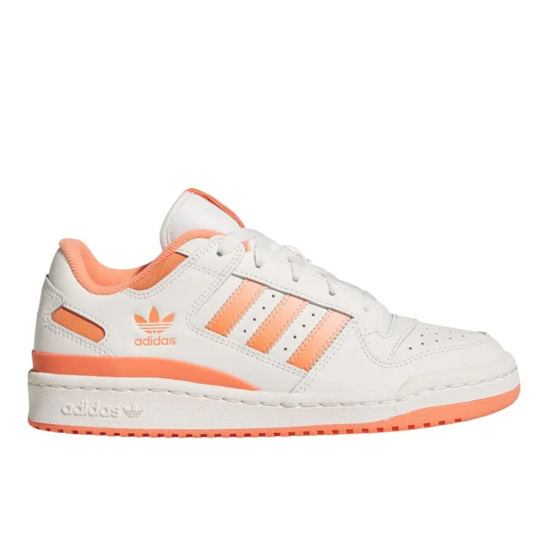 Forum Low CL Lace Up Sneakers made by Adidas