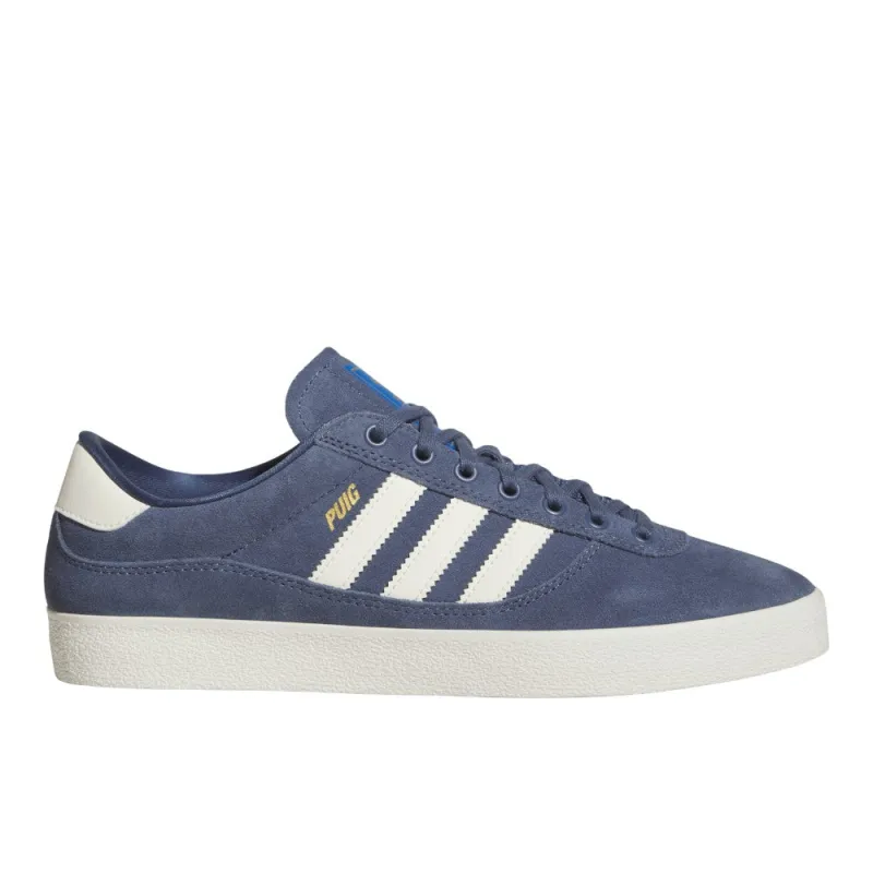 Puig Indoor Skate Shoes made by Adidas