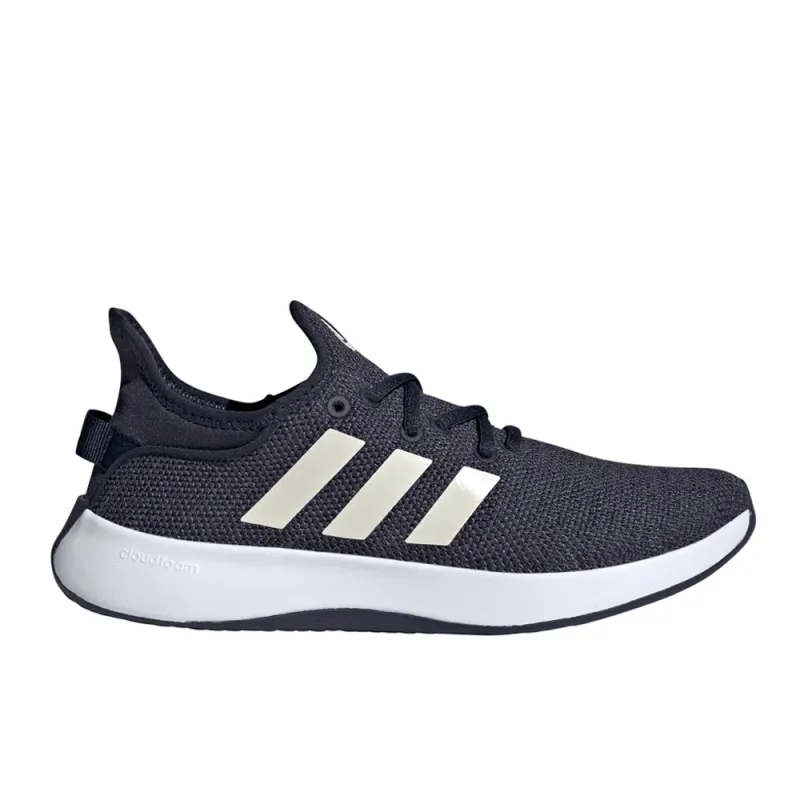 Cloudfoam Pure Lace Up Sneakers made by Adidas