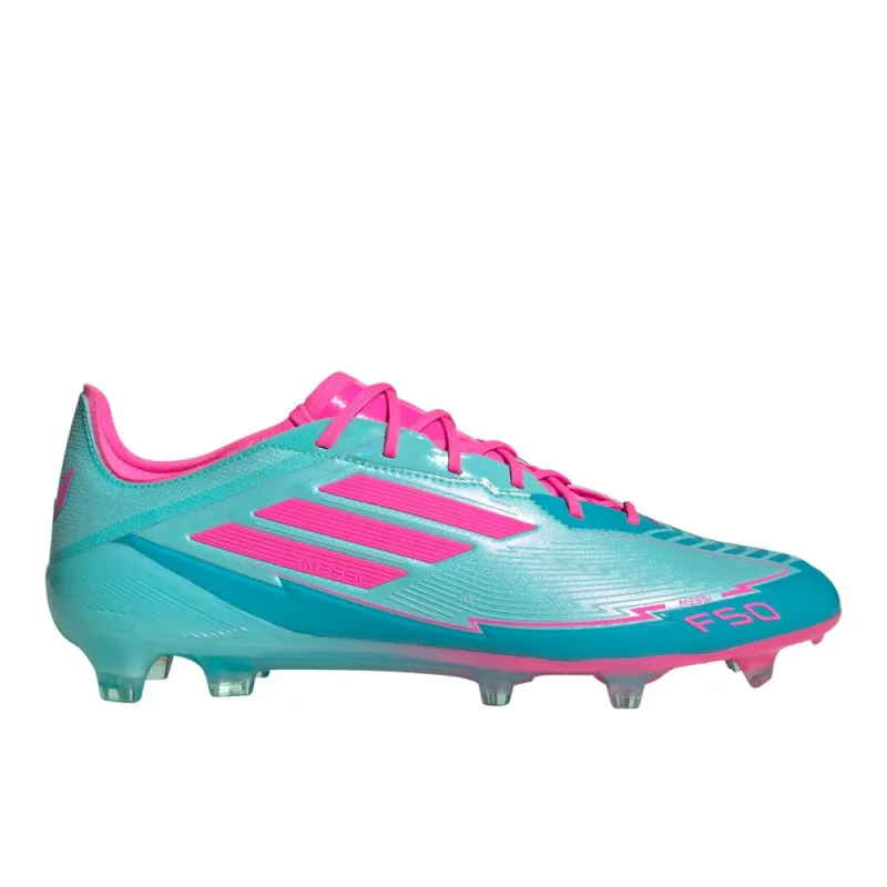 F50 Elite Messi Firm Ground Football Cleats sold by Shoebacca