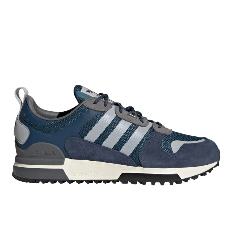 ZX 700 HD Lace Up Sneakers made by Adidas
