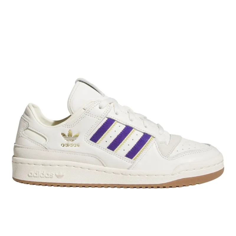 Forum Low CL Lace Up Sneakers sold by Shoebacca