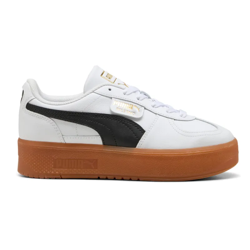Palermo Elevata Leather Sneakers made by Puma