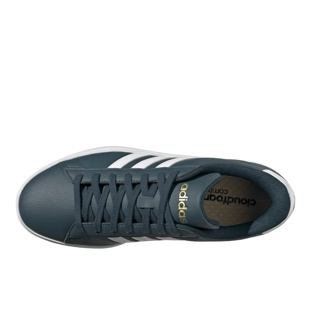 Grand Court 2.0 Lace Up Sneakers sold by Shoebacca product image thumbnail 4