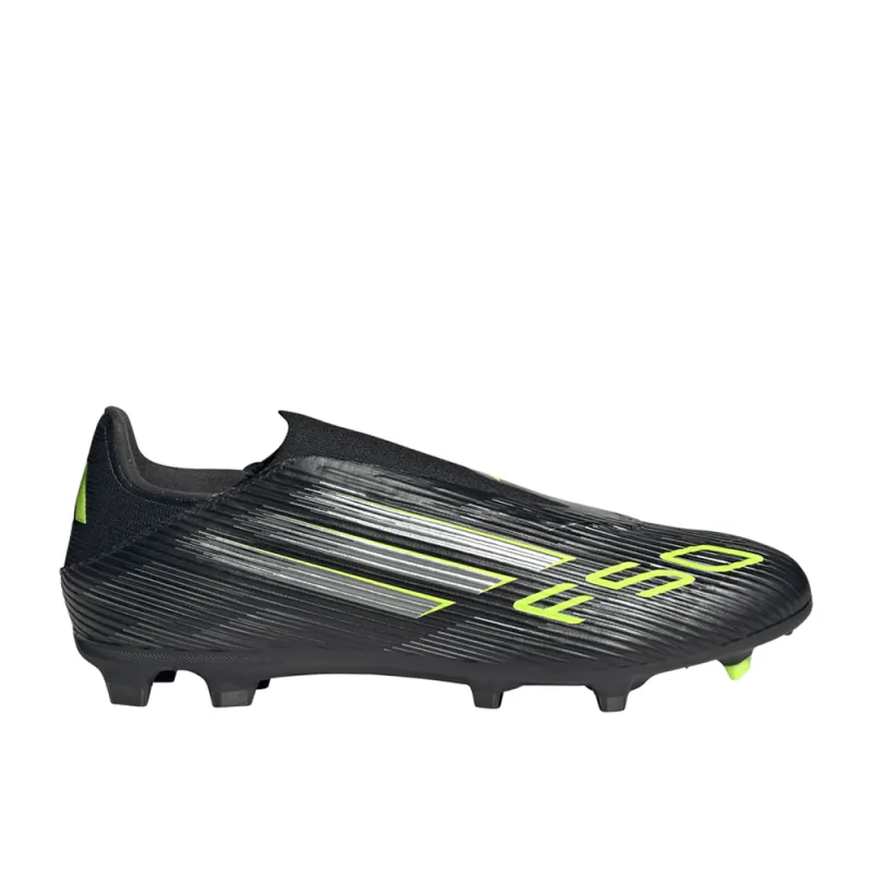 F50 League Laceless Firm Ground/Multi Ground Football Cleats sold by Shoebacca
