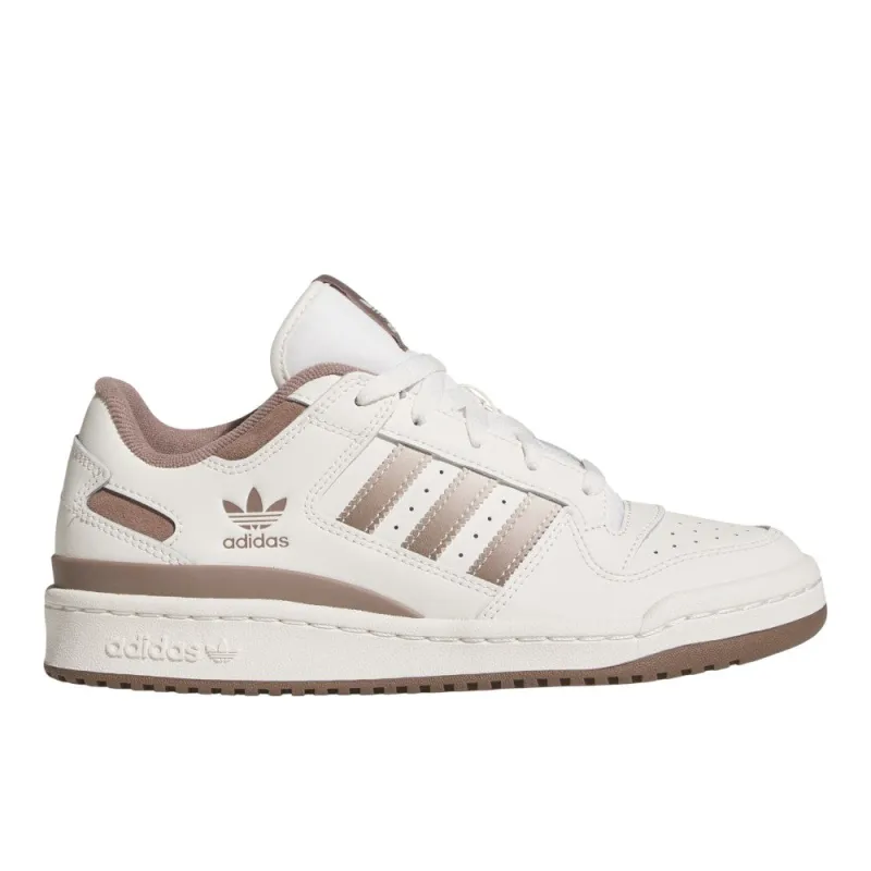 Forum Low CL Lace Up Sneakers made by Adidas