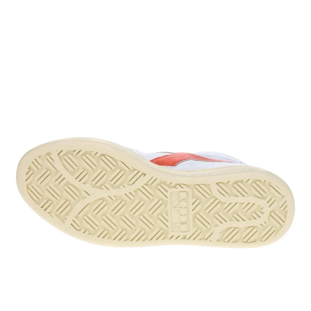 Mi Basket Metal Pigskin Used High Top Sneakers sold by Shoebacca product image thumbnail 5