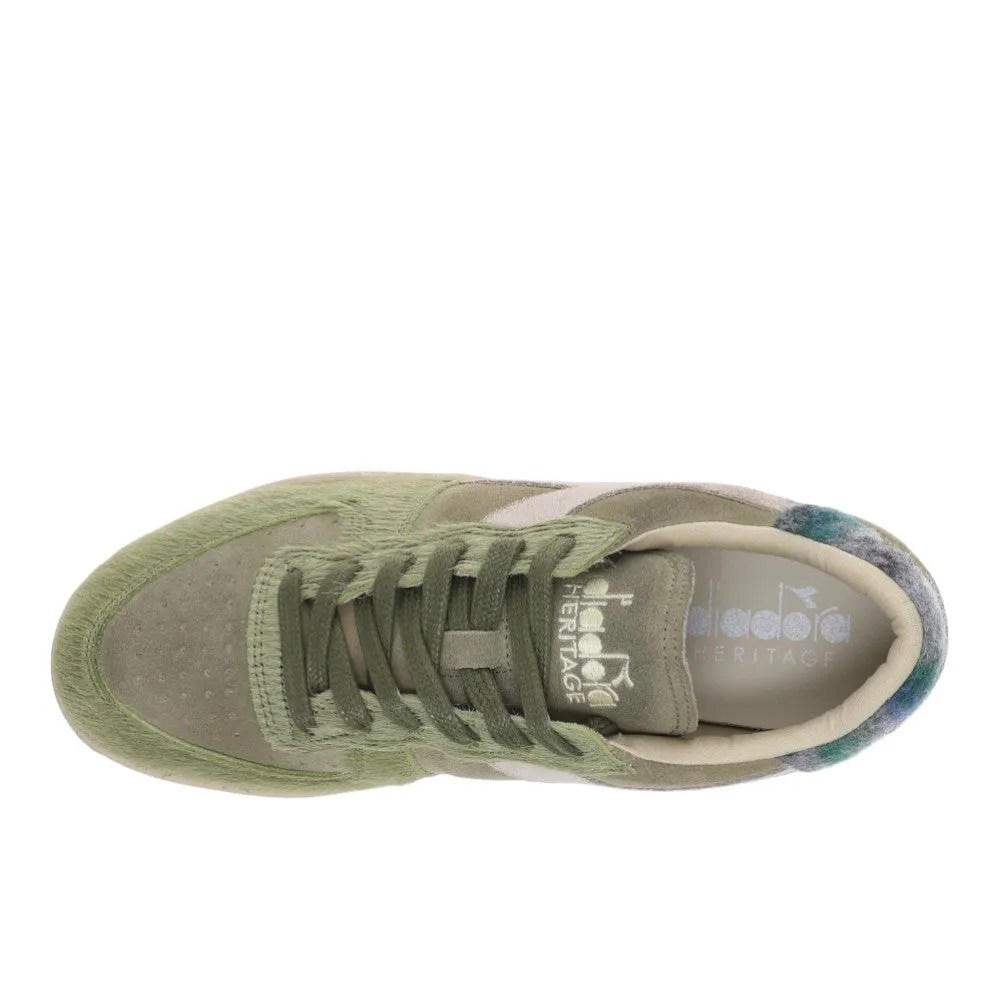 Mi Basket Low Alaska Lace Up Sneakers sold by Shoebacca product image thumbnail 4