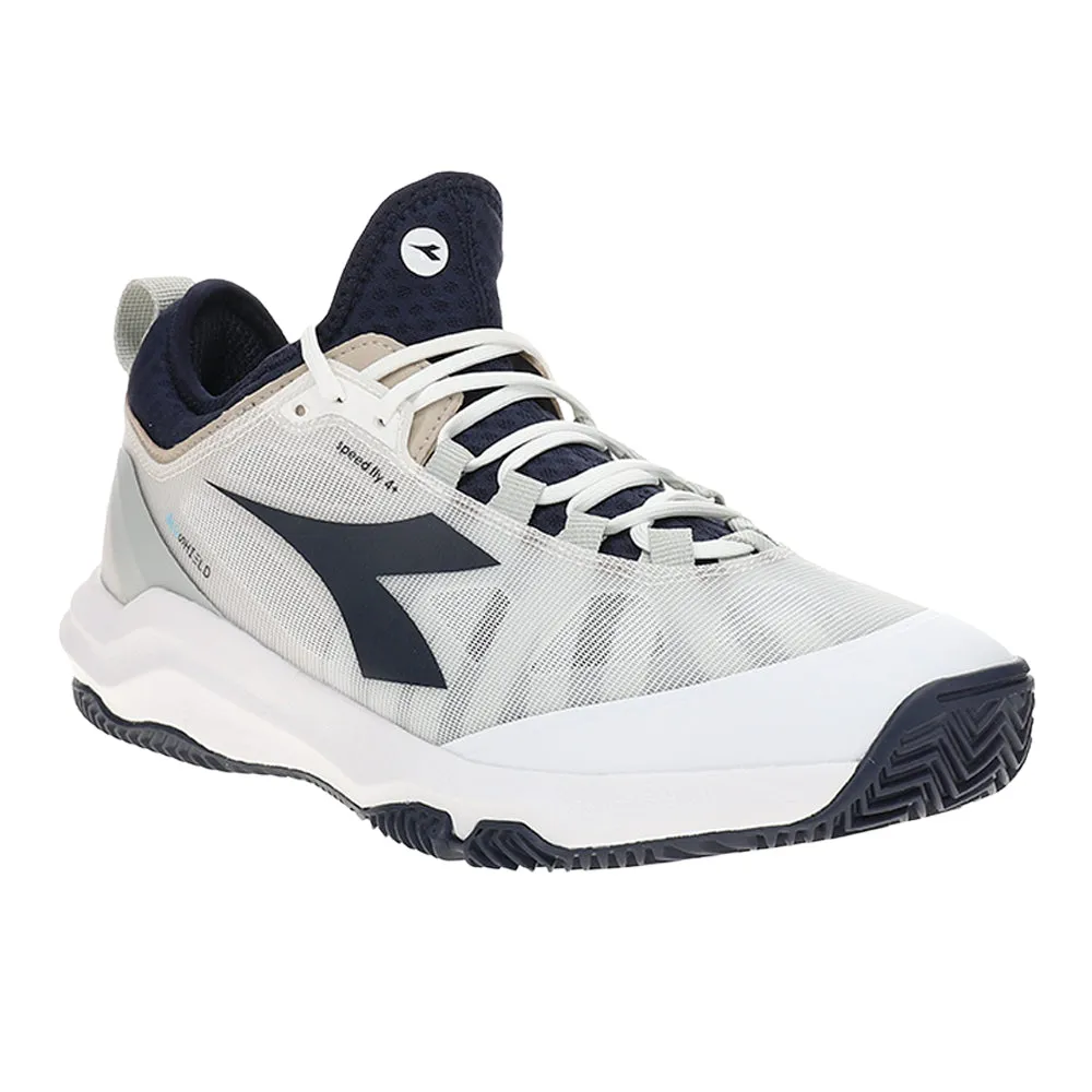 Speed Blushield Fly 4+ Clay Tennis Shoes sold by Shoebacca product image thumbnail 2