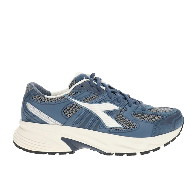 Mythos Star Pigskin Running Shoes made by Diadora