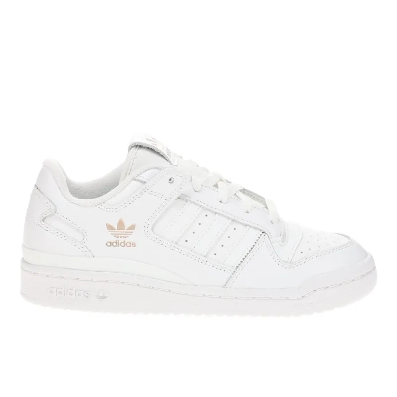 Forum Low CL Lace Up Sneakers sold by Shoebacca