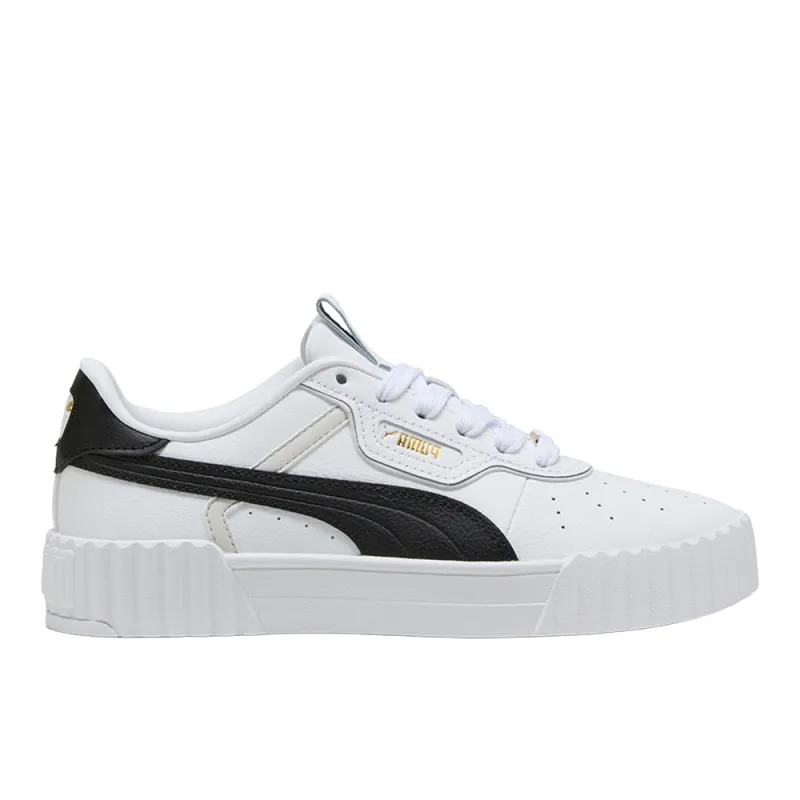 Carina 3.0 Luxe Lace Up Sneakers made by Puma