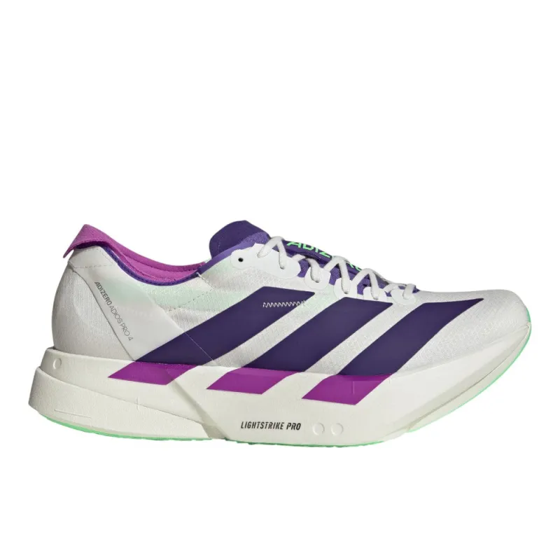 Adizero Adios Pro 4 Running Shoes sold by Shoebacca