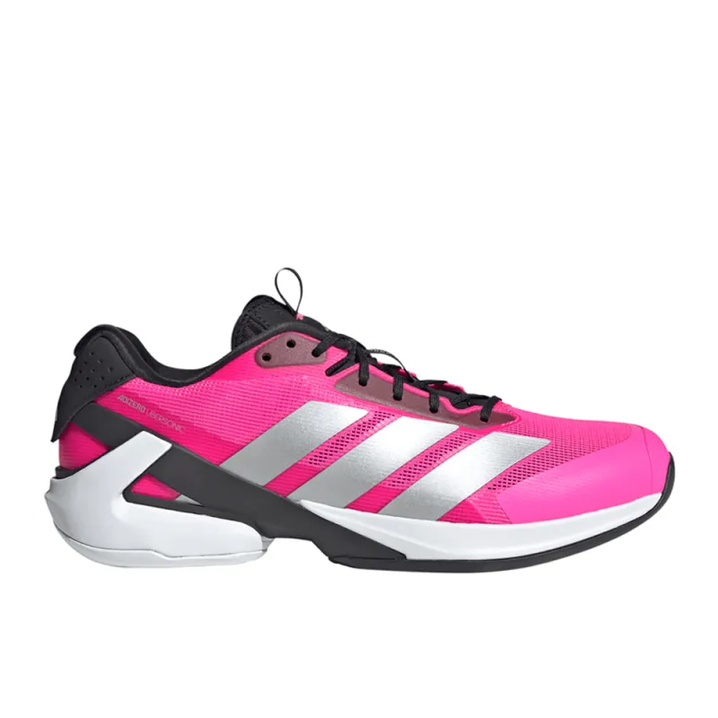 Adizero Ubersonic 5 Tennis Shoes made by Adidas