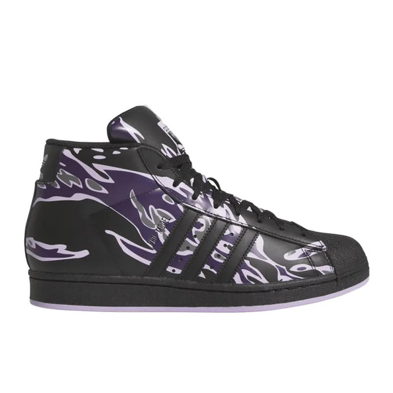 Pro Model High Top Sneakers made by Shoebacca