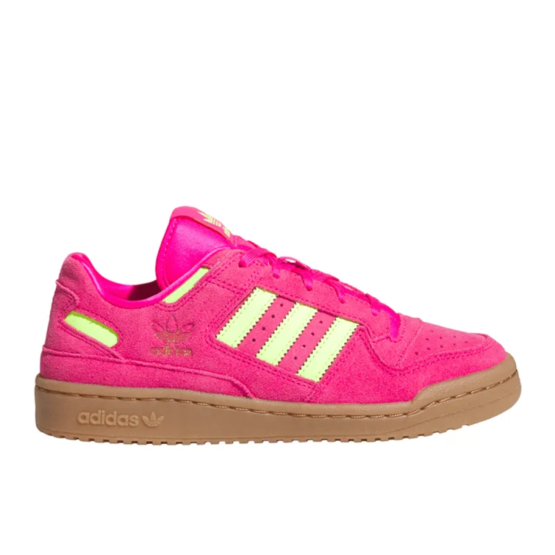 Forum Low CL Lace Up Sneakers made by Adidas