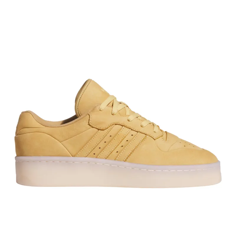 Rivalry Lux Low Lace Up Sneakers made by Adidas