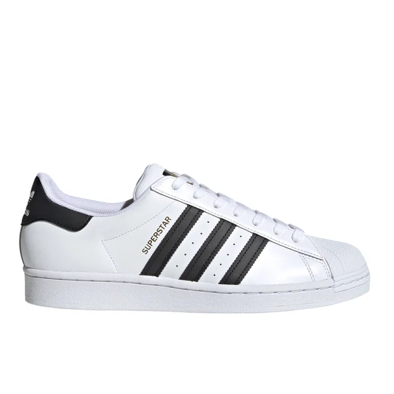 Superstar Lace Up Sneakers made by Adidas